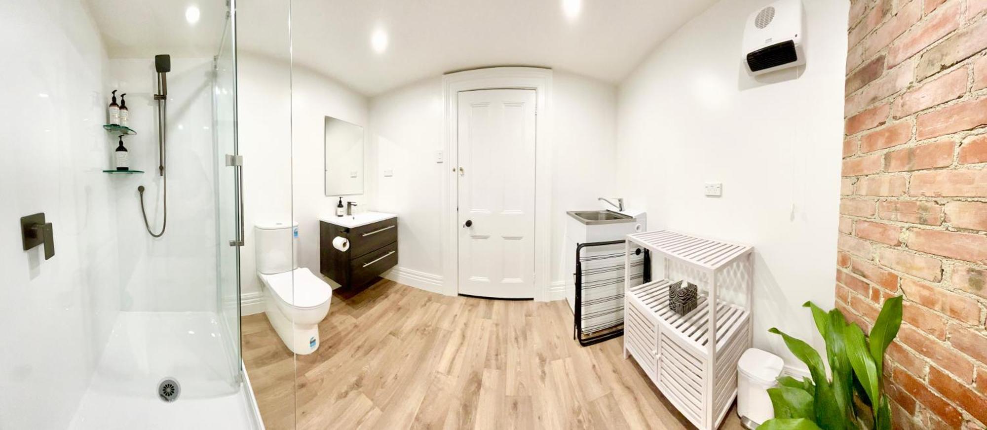 Opoho Heritage Guest Suite Dunedin Exterior foto