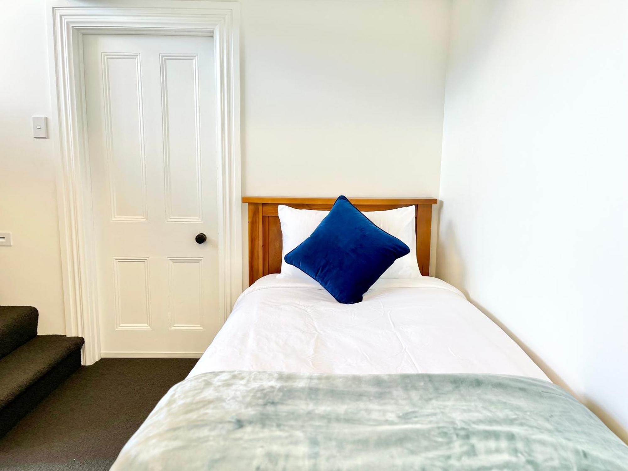Opoho Heritage Guest Suite Dunedin Exterior foto