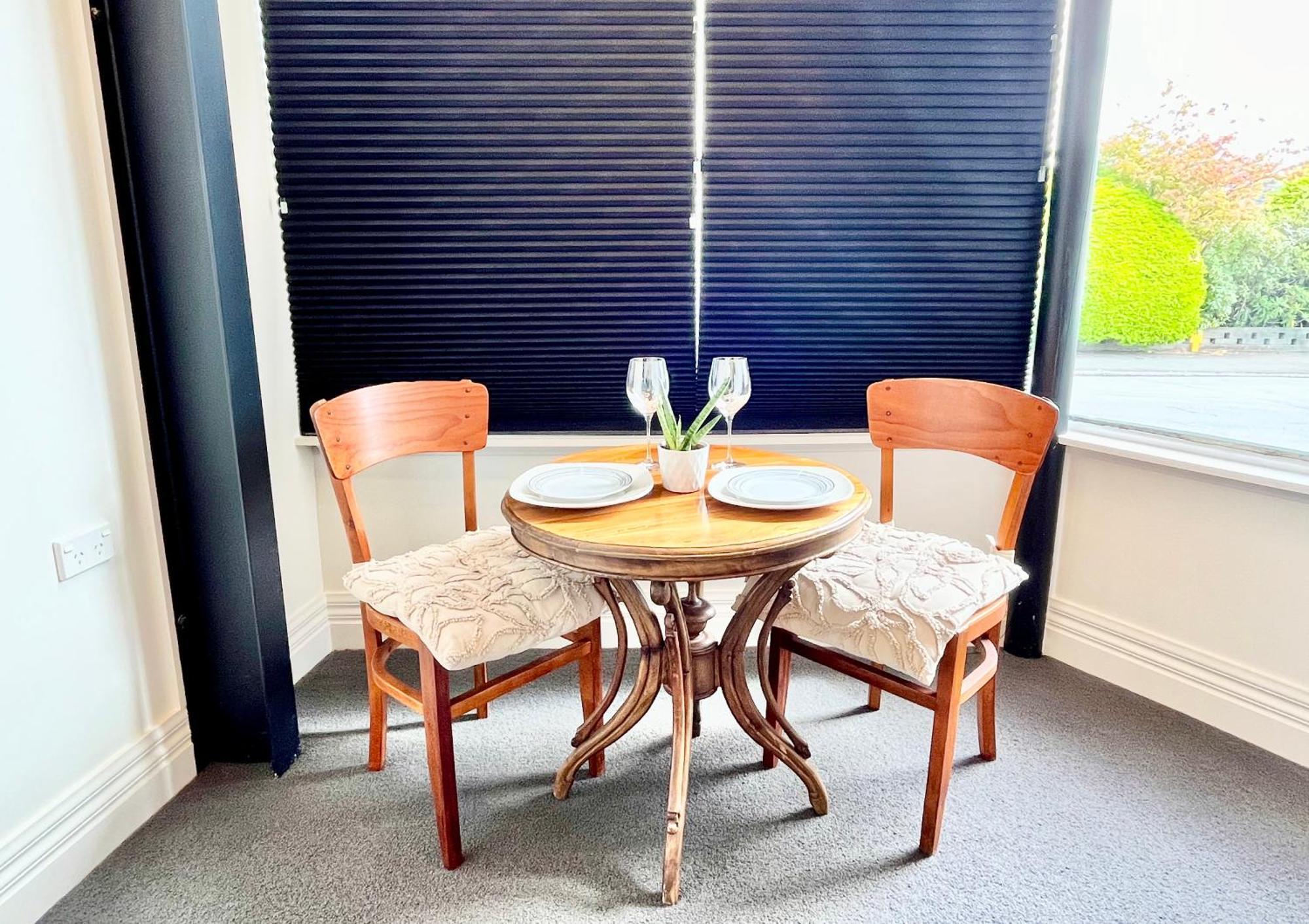 Opoho Heritage Guest Suite Dunedin Exterior foto