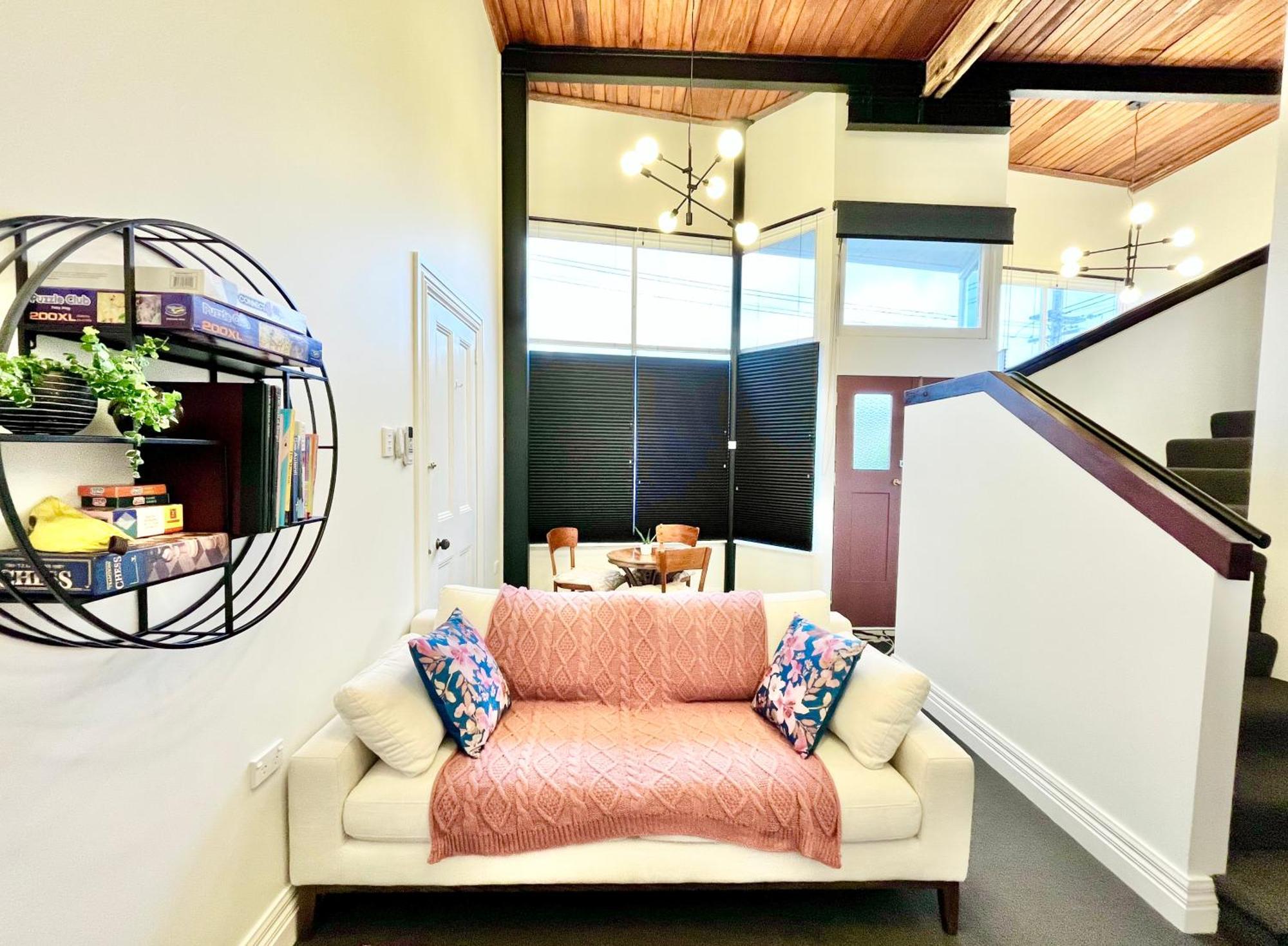 Opoho Heritage Guest Suite Dunedin Exterior foto