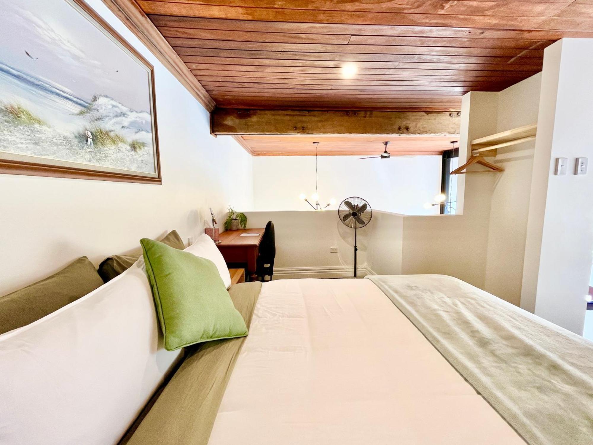 Opoho Heritage Guest Suite Dunedin Exterior foto
