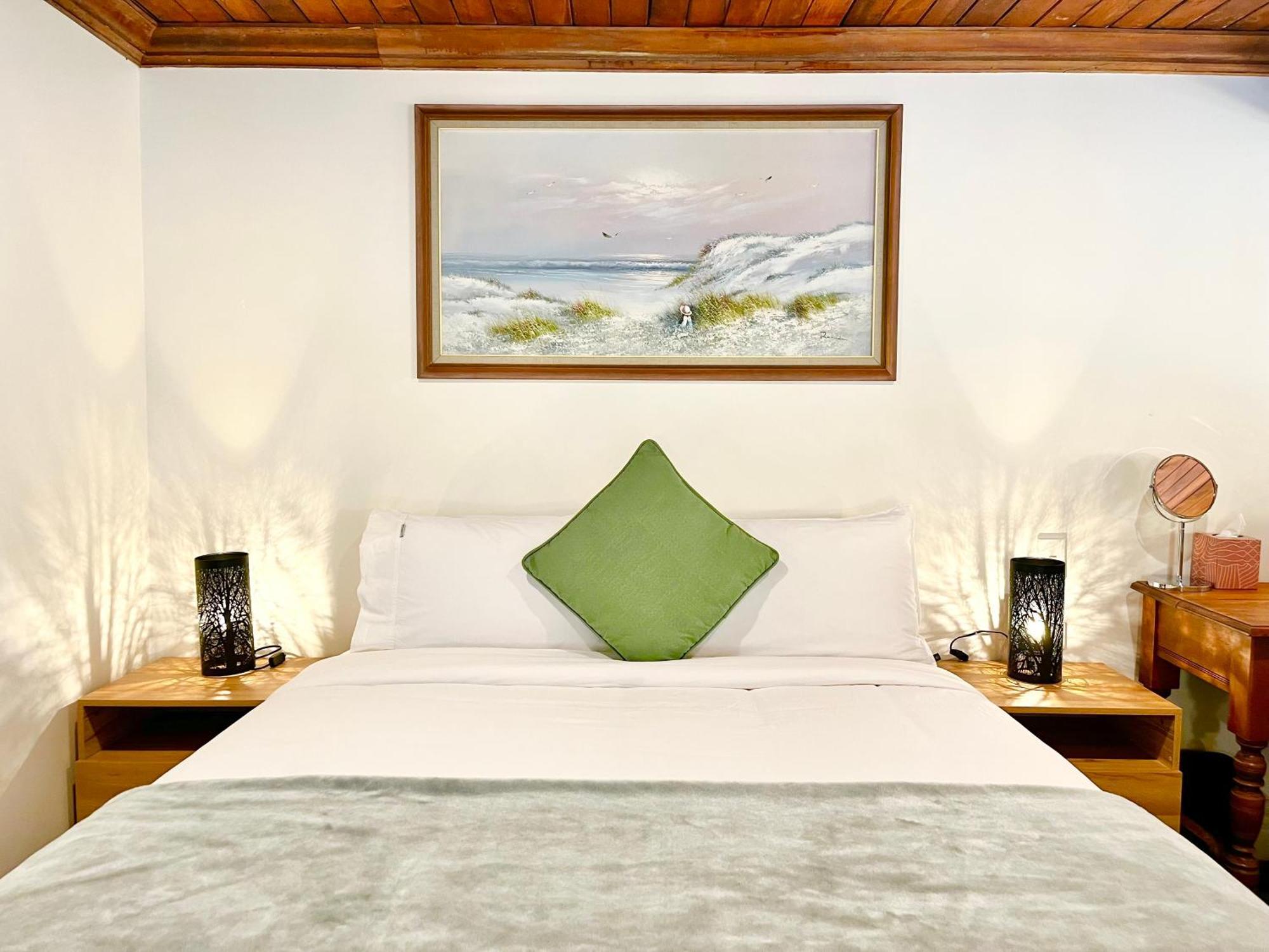 Opoho Heritage Guest Suite Dunedin Exterior foto