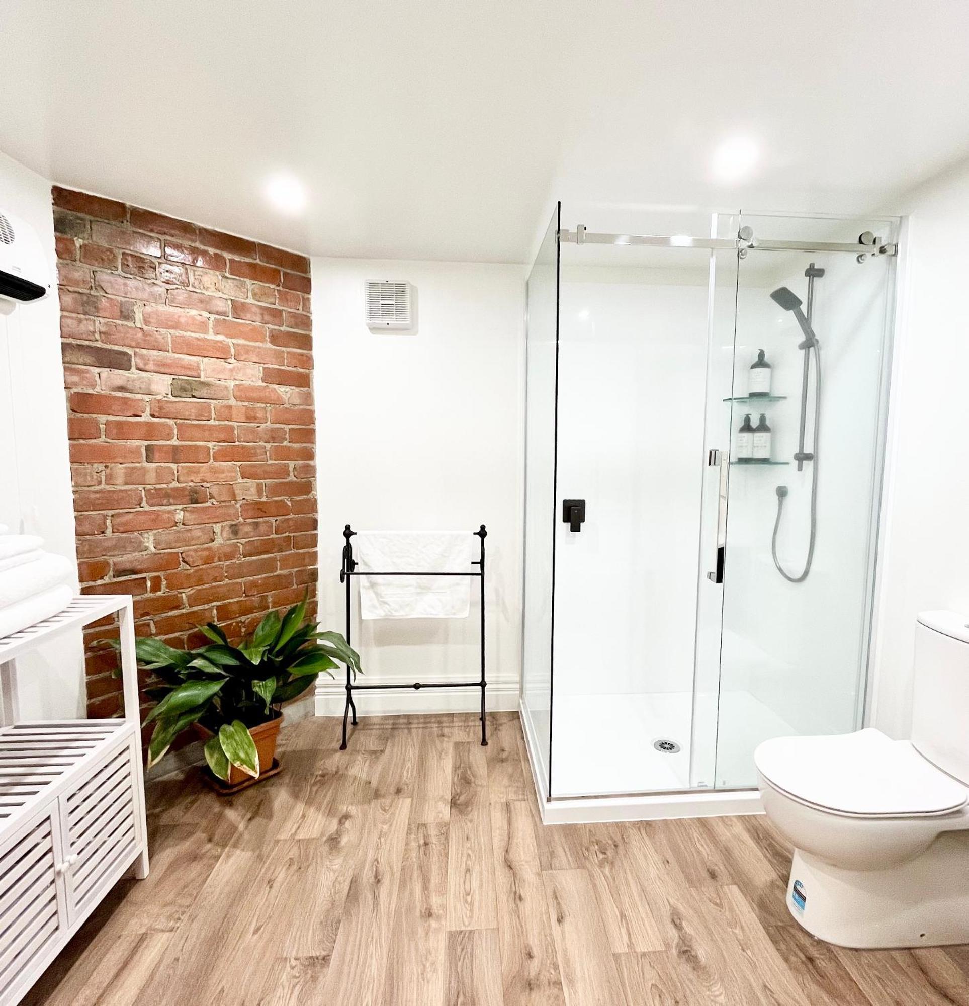 Opoho Heritage Guest Suite Dunedin Exterior foto